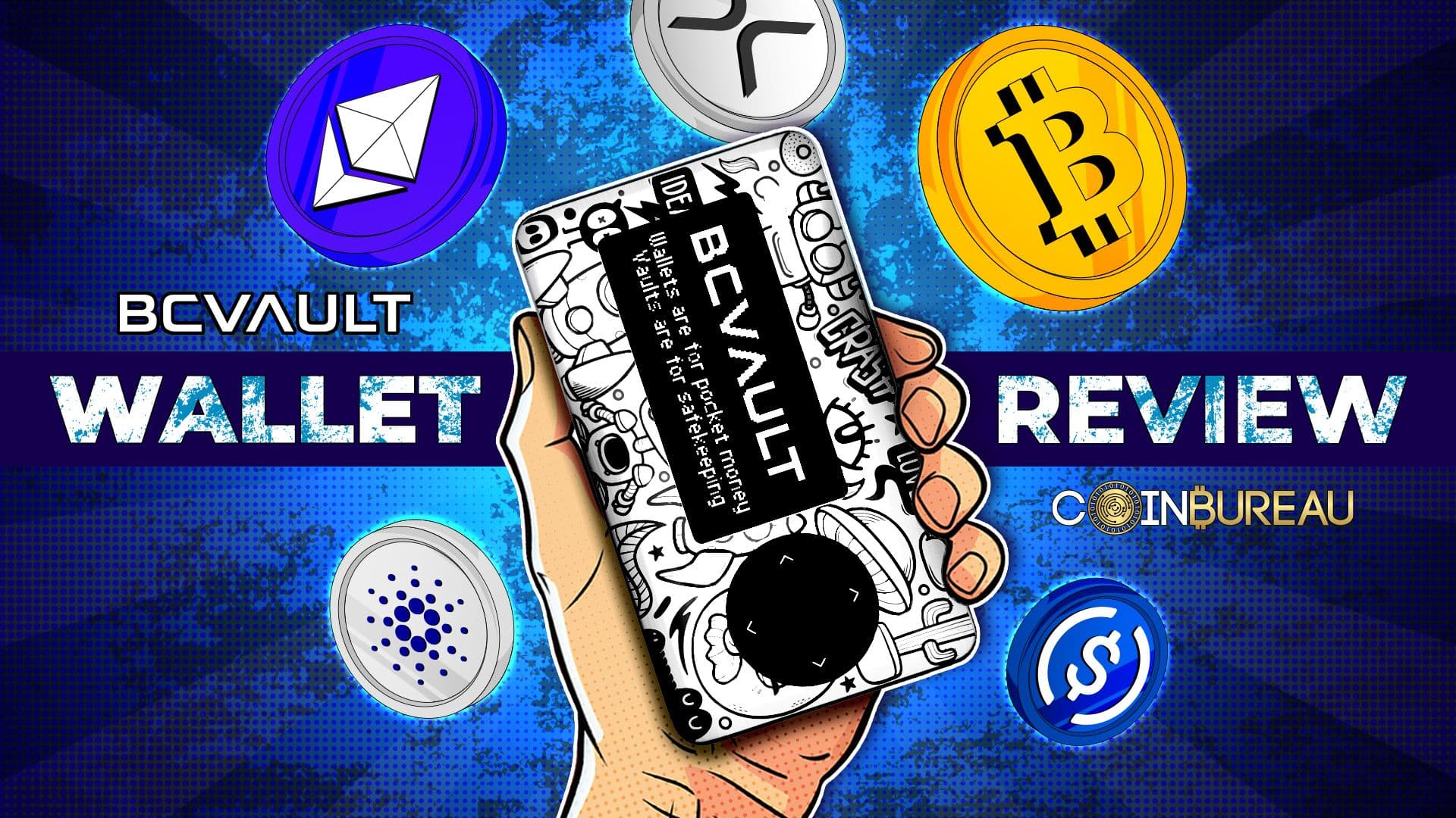 BC Vault Review 2025: A Revolution in Cold Storage