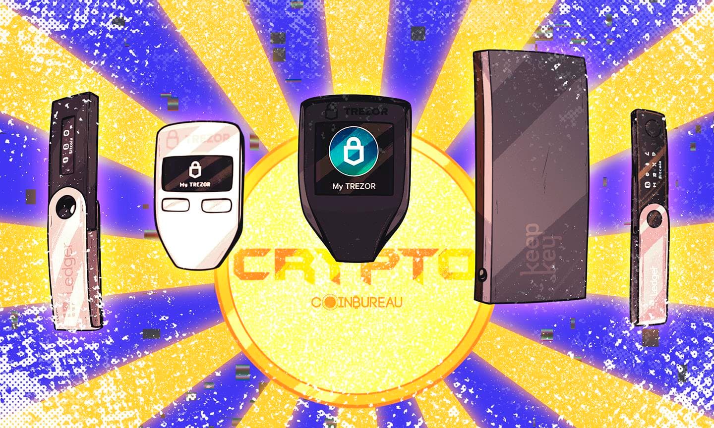 How Do Hardware Wallets Work? Cold Storage Wallets Explored!
