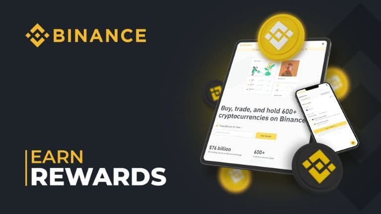 Binance – Exclusive 20% Trading Fee Discount For Life + $600 Bonus*!