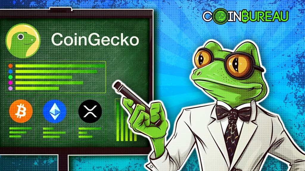 Reviewing CoinGecko in 2025: A Guide For This Must-Use Crypto Tool!