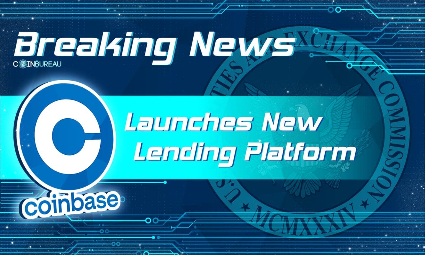 Coinbase Launches New DeFi Yield Platform