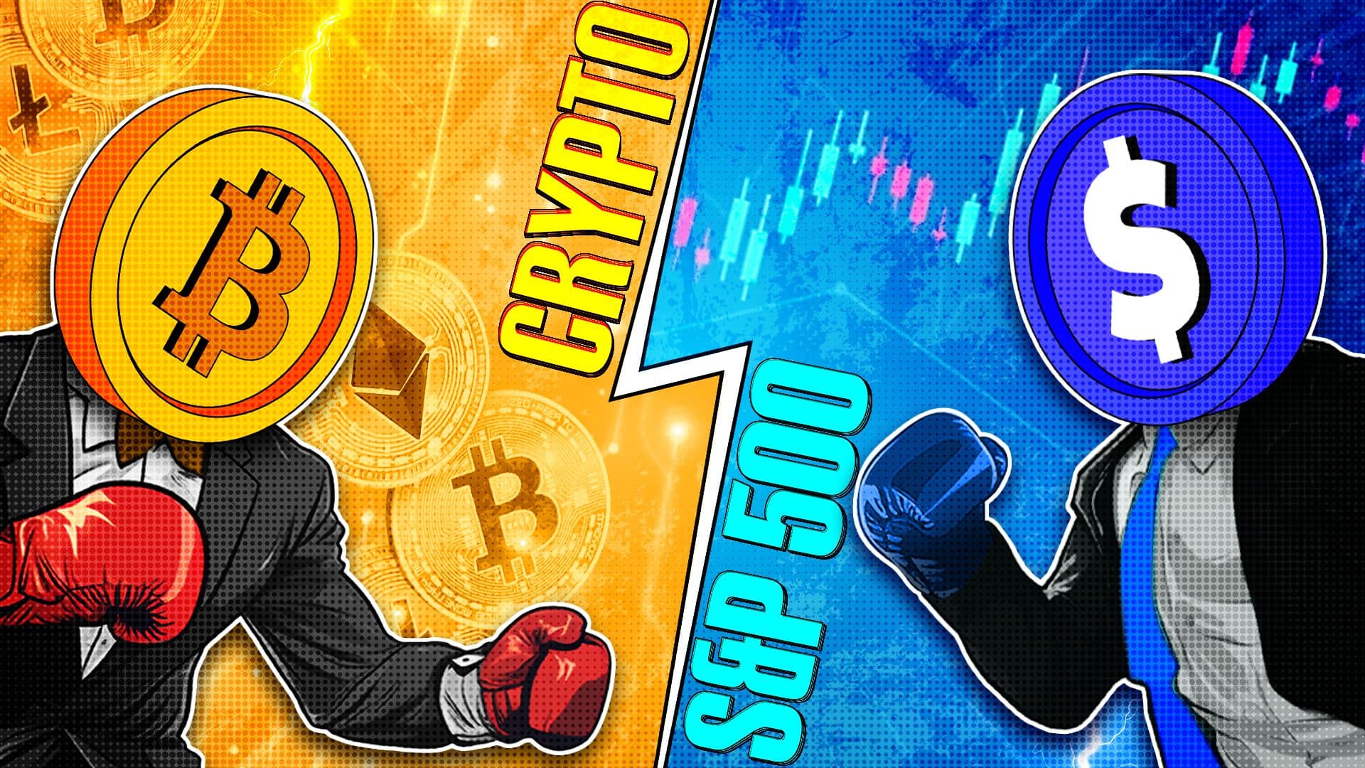 Crypto vs. Stocks Investing: An Evolving Investment Paradigm
