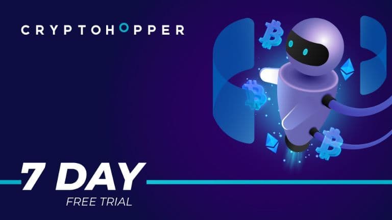 Crypotohopper – 7 Day FREE Trial | World Class Crypto Trading Bot