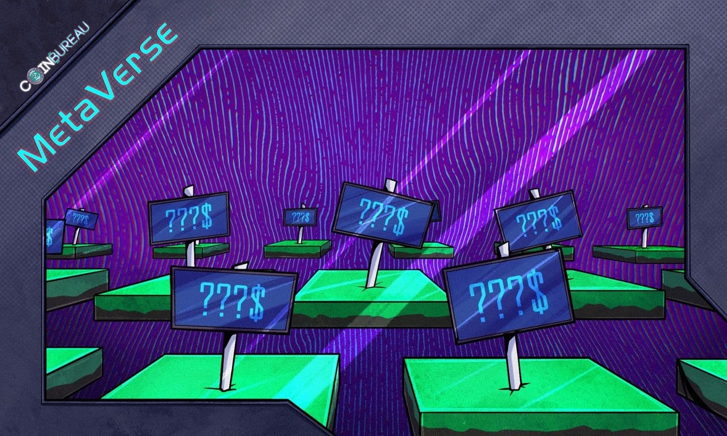 Digital Land: Investing in The Metaverse