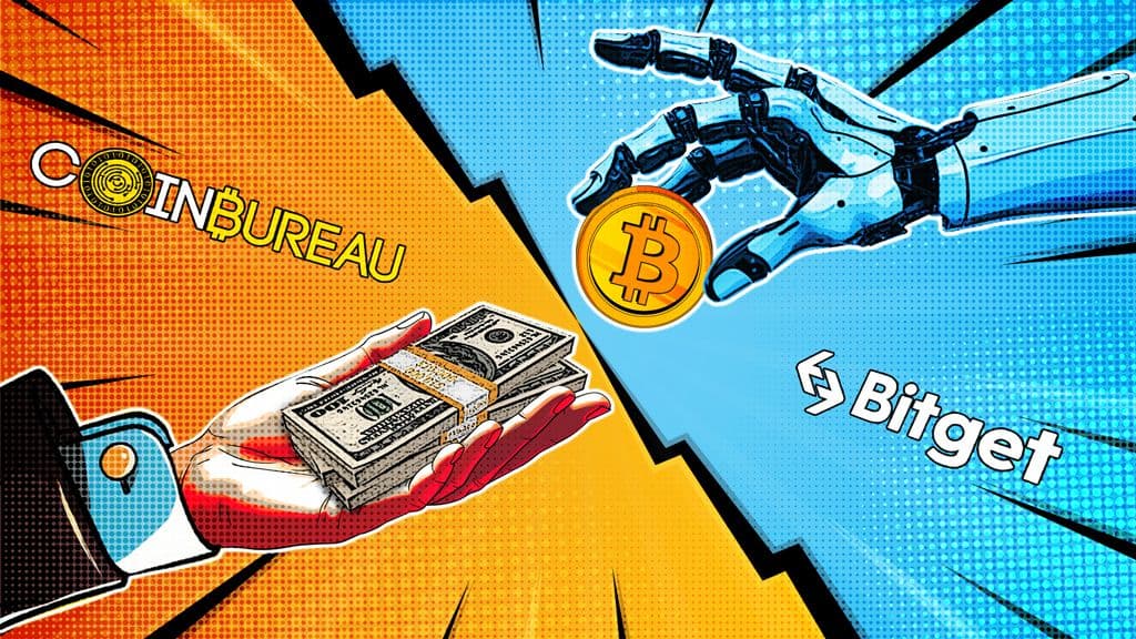How to Buy Bitcoin on Bitget in 2025