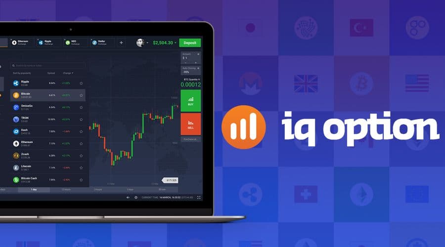 IQ Option Review 2025: Complete Beginners Guide