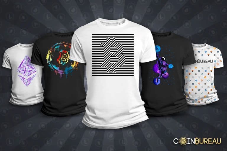 Hottest Crypto Merch