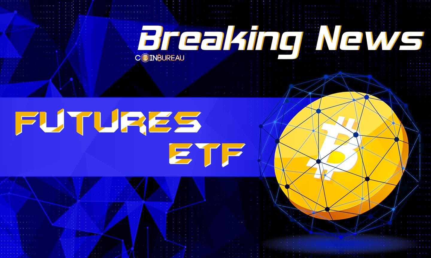 New Bitcoin Futures ETF Becomes Second Most Traded Fund Of All Time