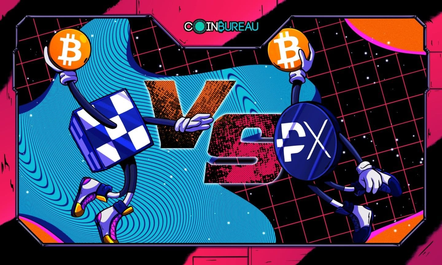 OKX vs PrimeXBT Review 2025: Crypto Exchanges Compared!