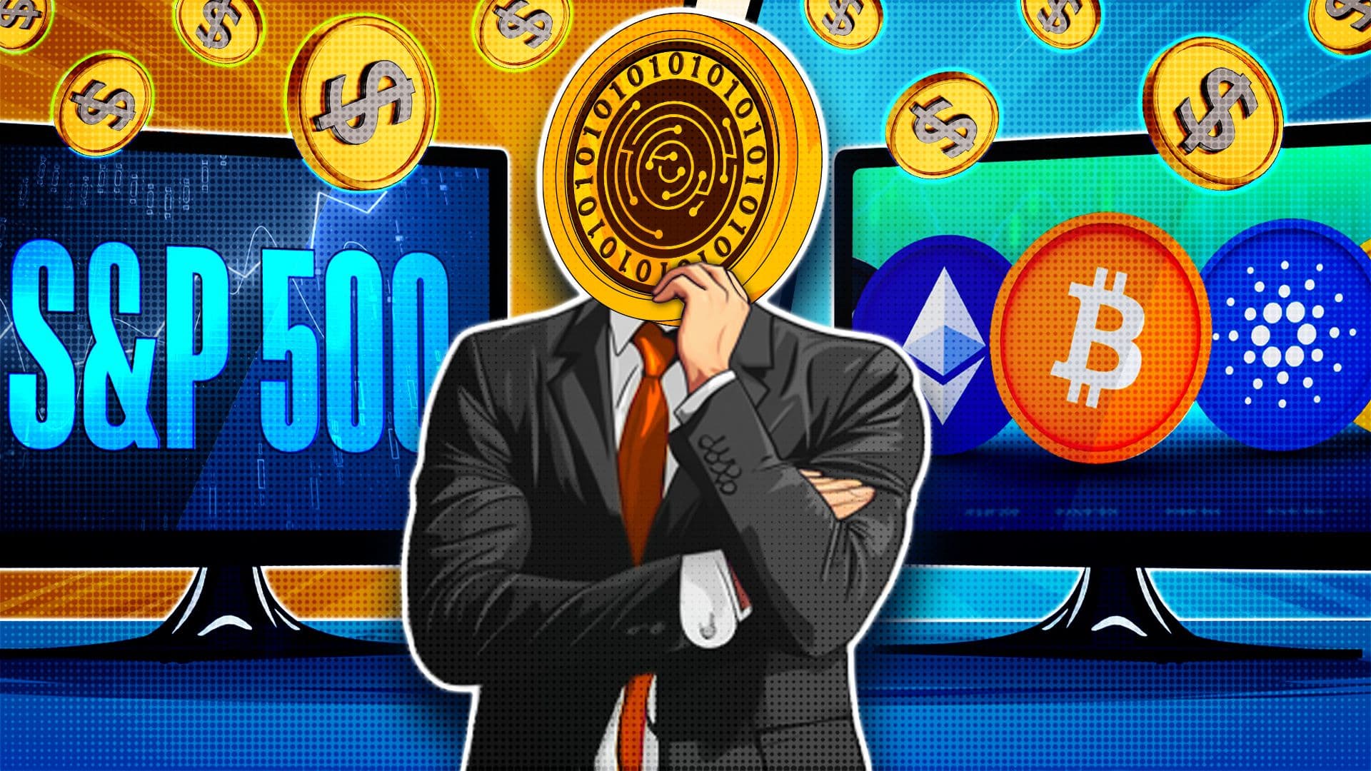 Crypto vs. S&P 500 Performance in 2023