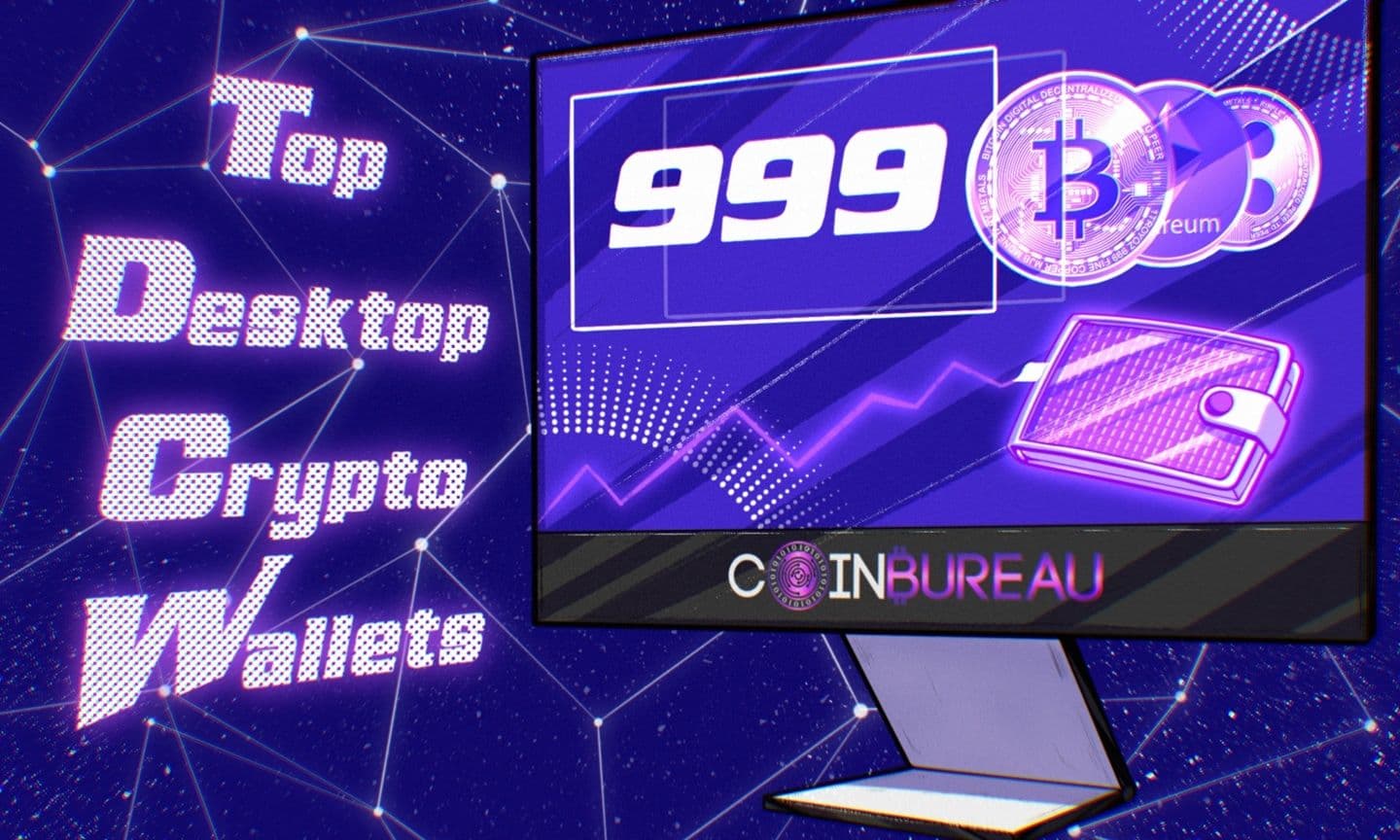 8 Best Desktop Wallets in 2025