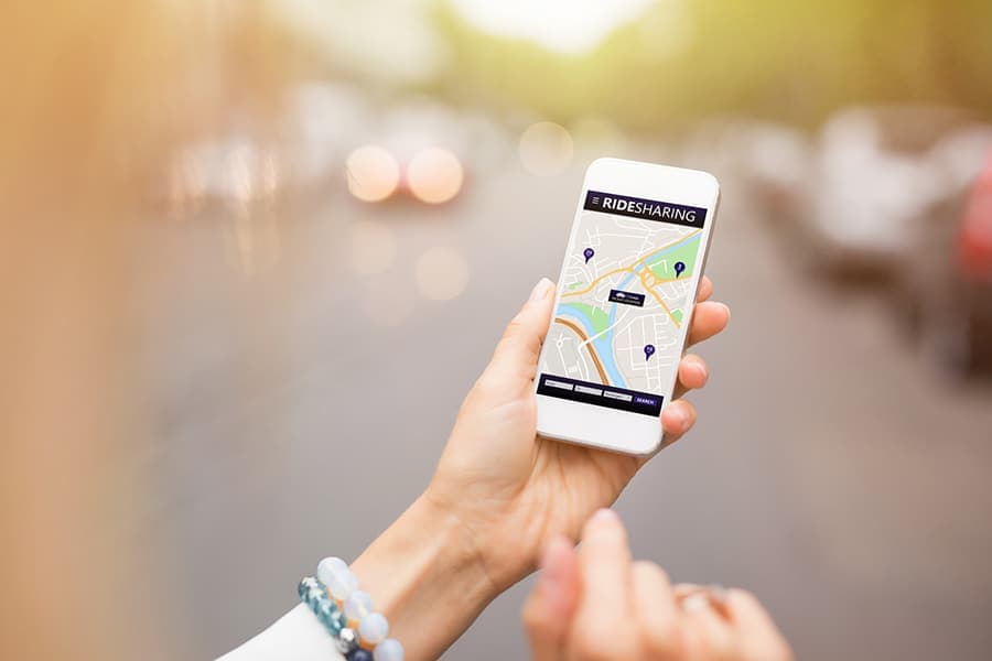 How Blockchain Technology Can Power the Sharing Economy