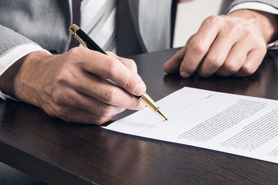 How Smart Contracts Can Revolutionise the Legal Industry