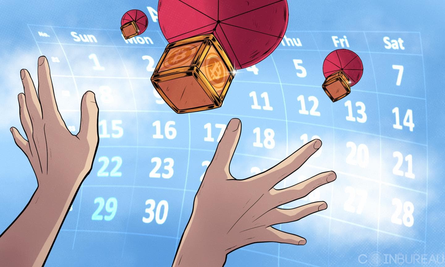 How to Never Miss an Airdrop, Hard Fork, Swap or Block Halving