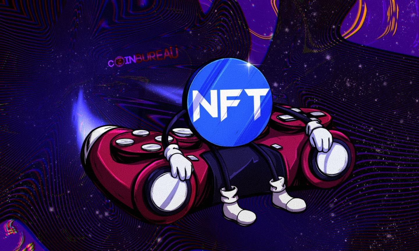 Play-To-Earn and NFTs: The Future of Gaming? What you NEED to Know!