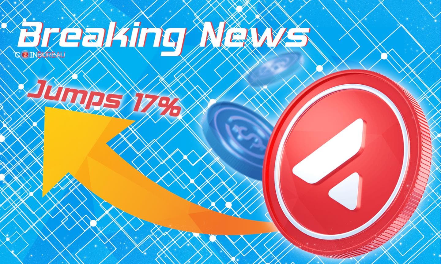 Avalanche Jumps 17% After Integration With USDC Stablecoin