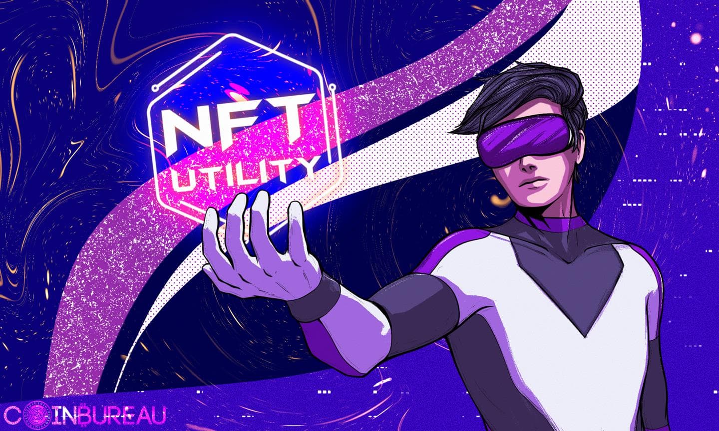 Utility NFTs: NFTs with Real Muscle