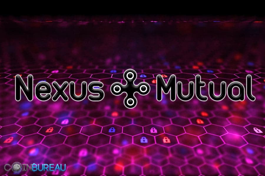 Nexus Mutual Review (NXM): Defi Smart Contract Insurance