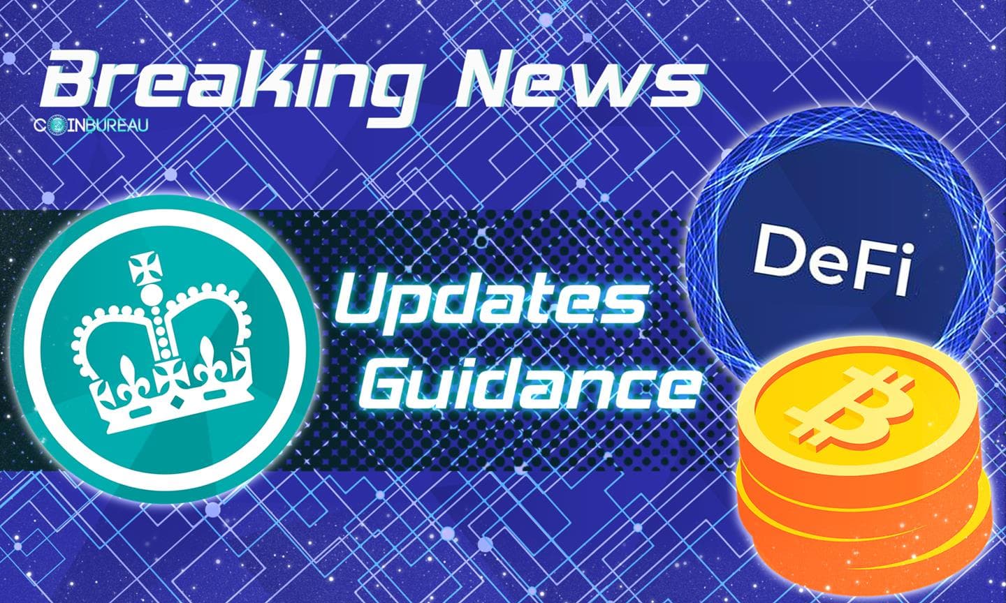 UK Tax Regulator Updates Guidance on Staking and DeFi Lending