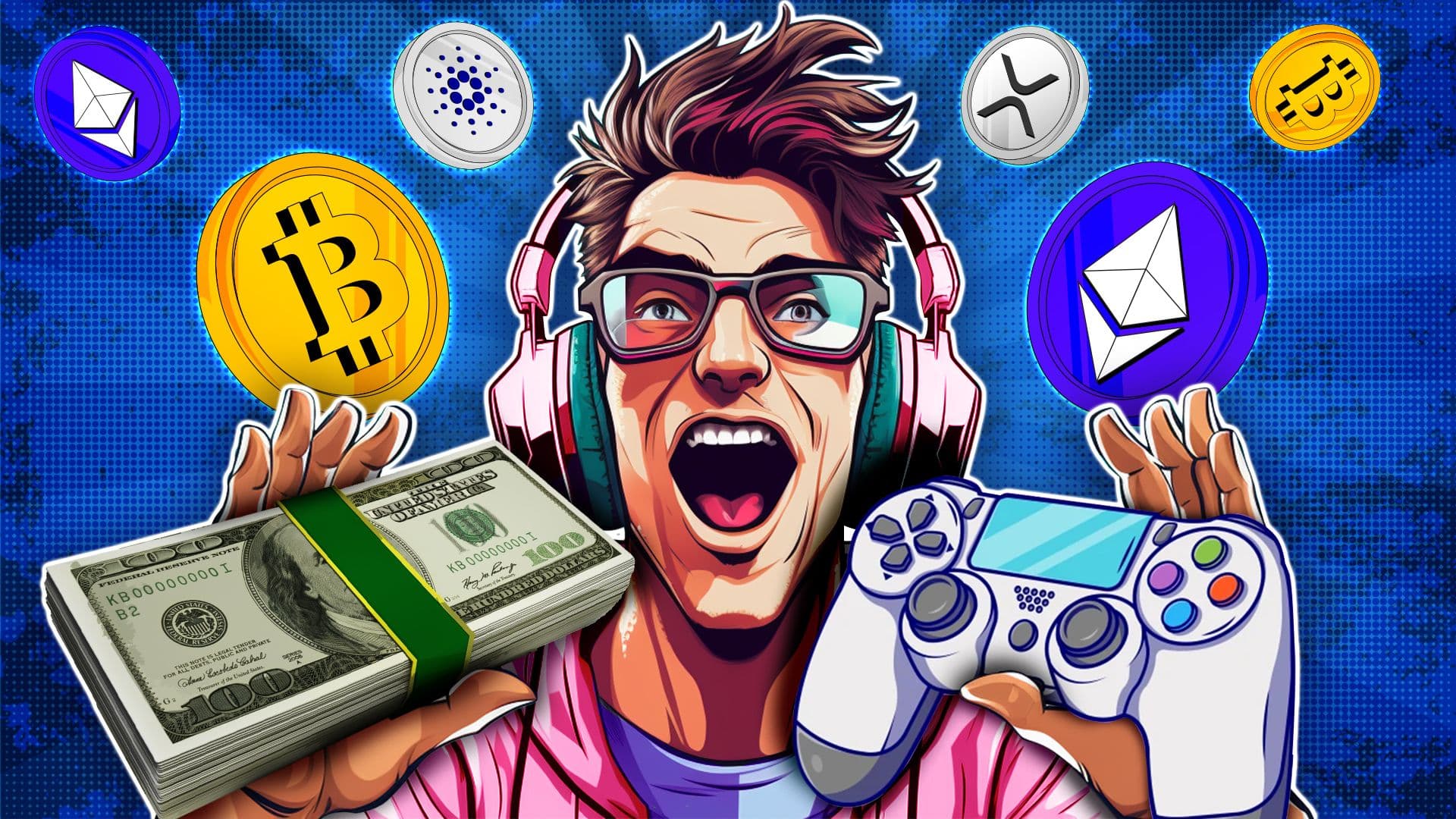 Crypto Gaming: Will It Ever Reach Mainstream Adoption?