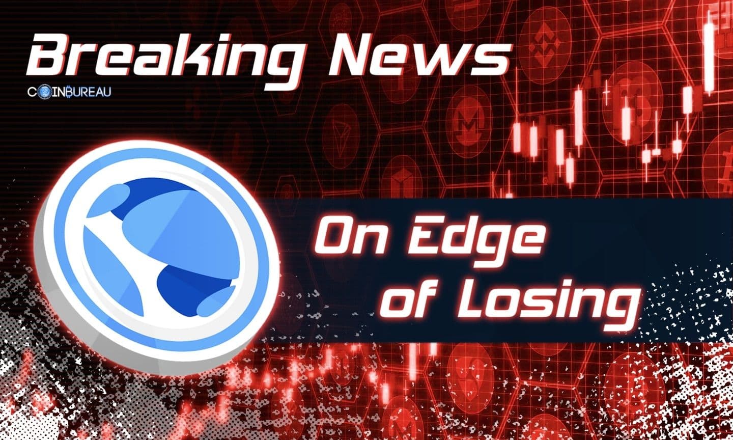 Terra's UST Goes On Edge of Losing Peg as Crypto Markets Dip